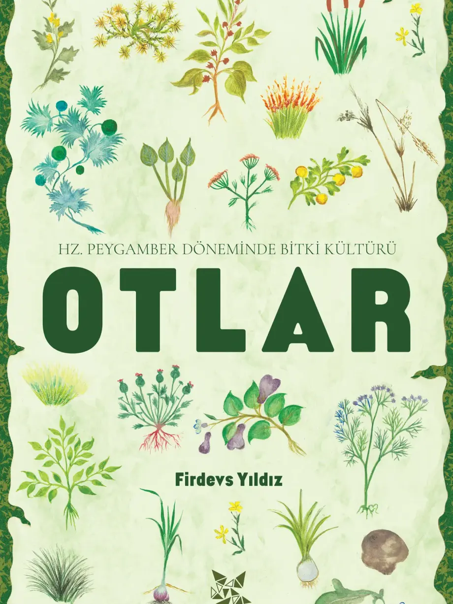 Hz. Peygamber Döneminde Bitki Kültürü: Otlar — önizleme sayfası