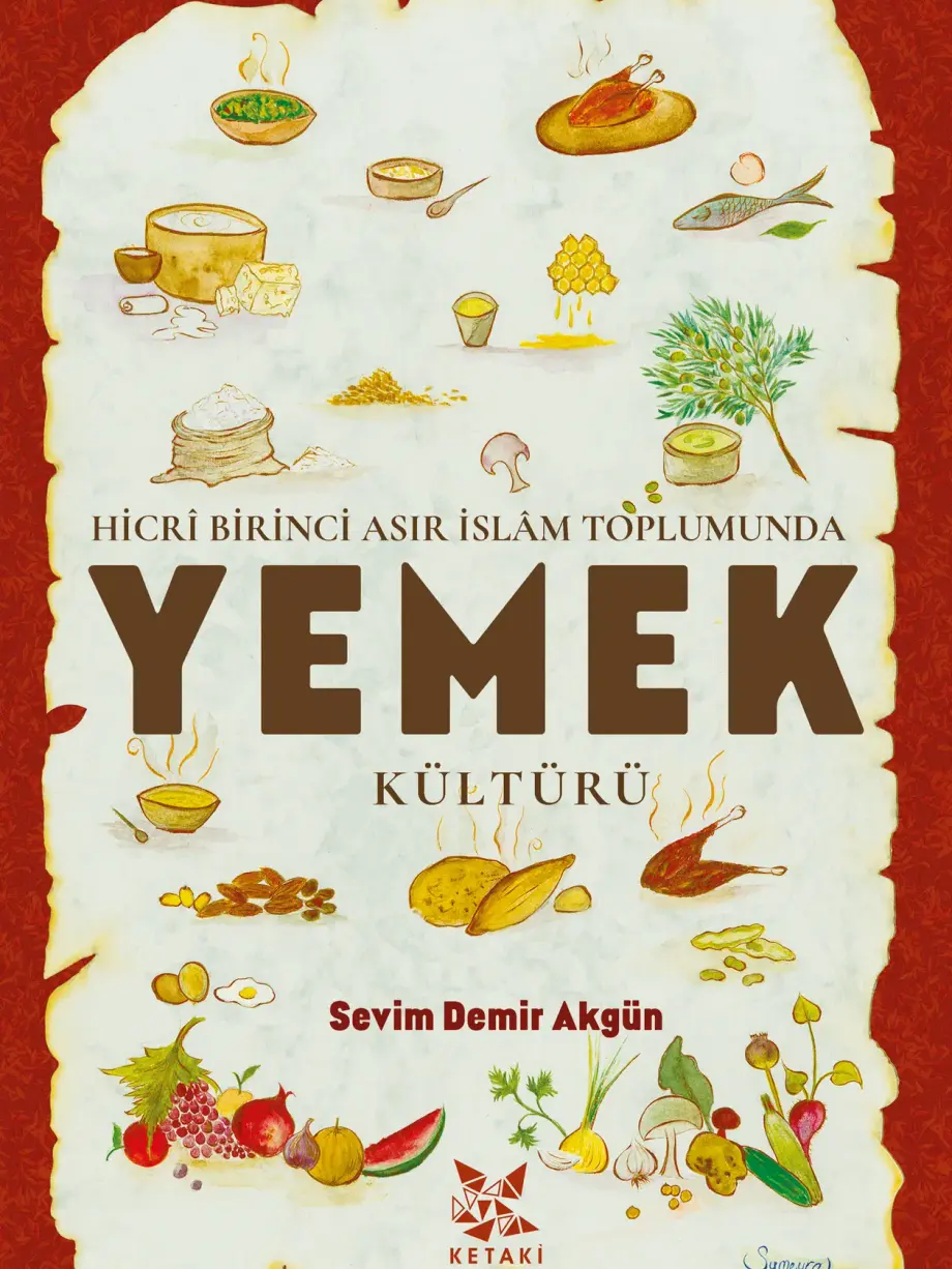 Hicrî Birinci Asır İslâm Toplumunda Yemek Kültürü — önizleme sayfası