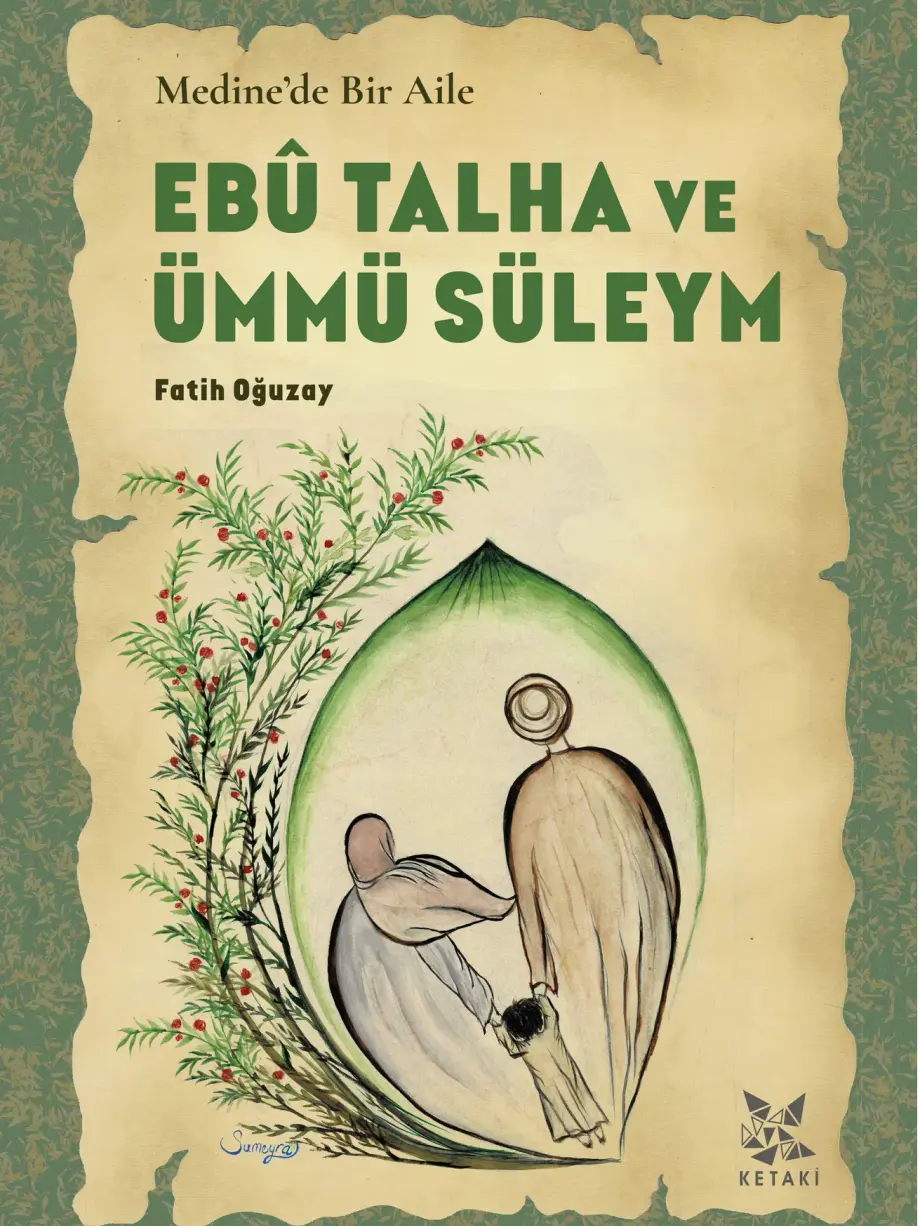 Medine’de Bir Aile Ebû Talha ve Ümmü Süleym — önizleme sayfası